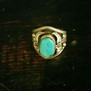 Turquoise Ring